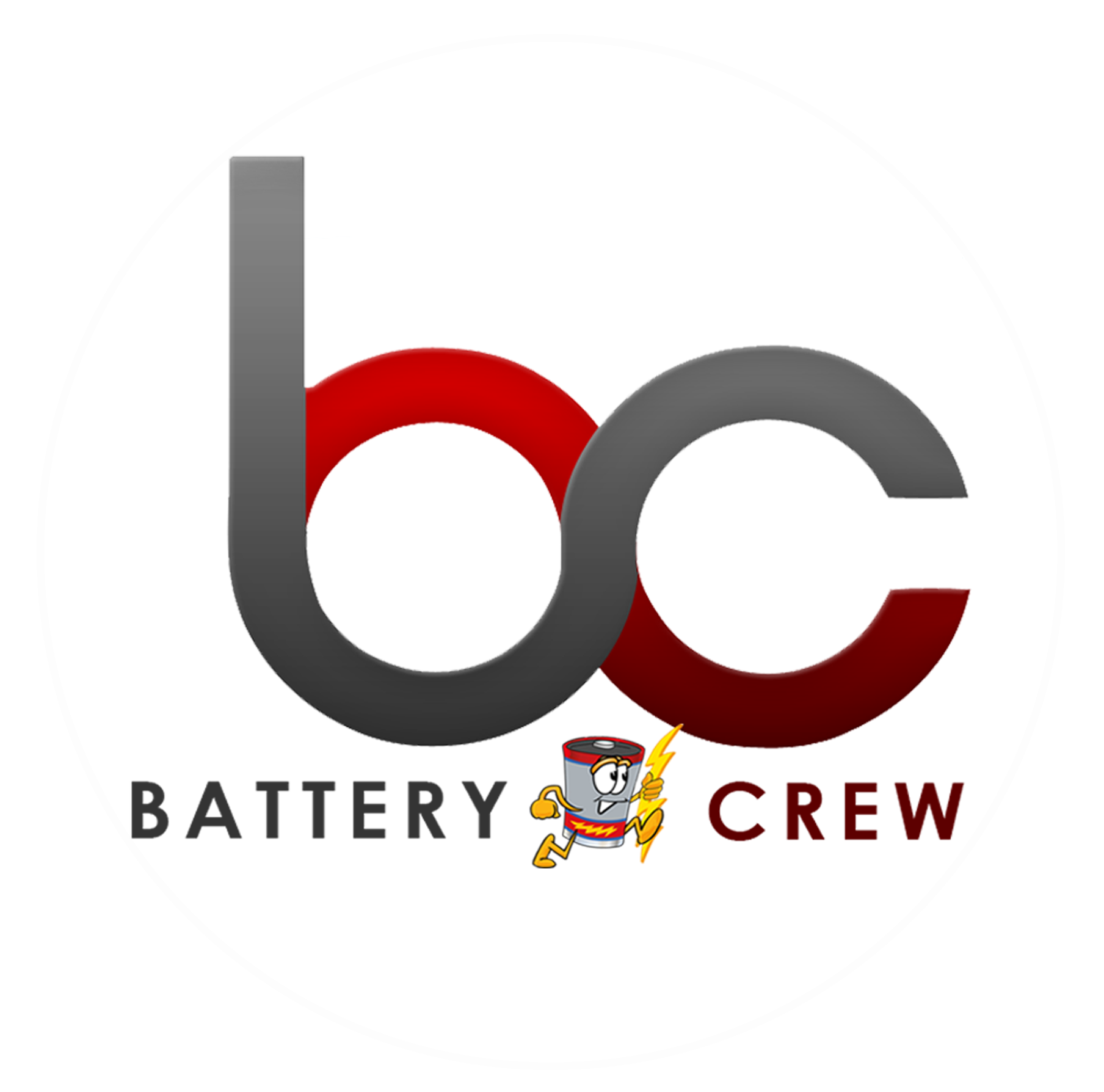 Battery Crew Logo