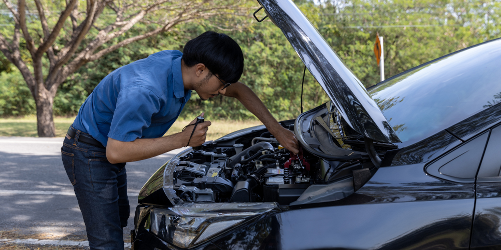 Heat and Humidity on Car Batteries